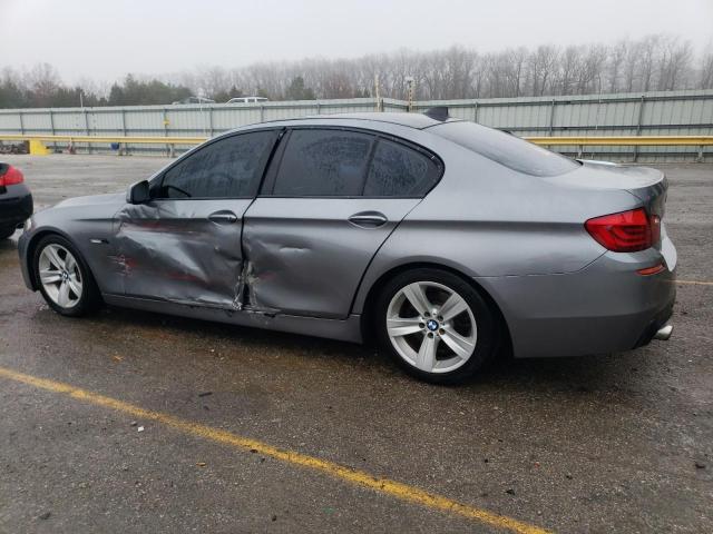 Photo 2 from auction – 2011 BMW 535 XI with VIN WBAFU7C50BC871428