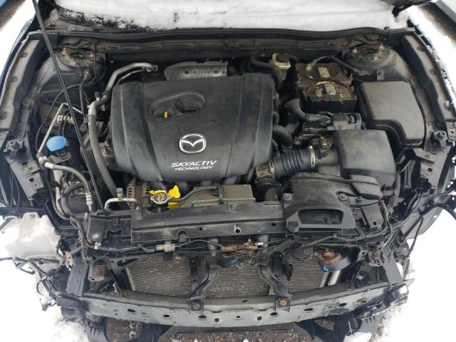 Photo 11 from auction – 2016 MAZDA 3 TOURING with VIN 3MZBM1L7XGM294376