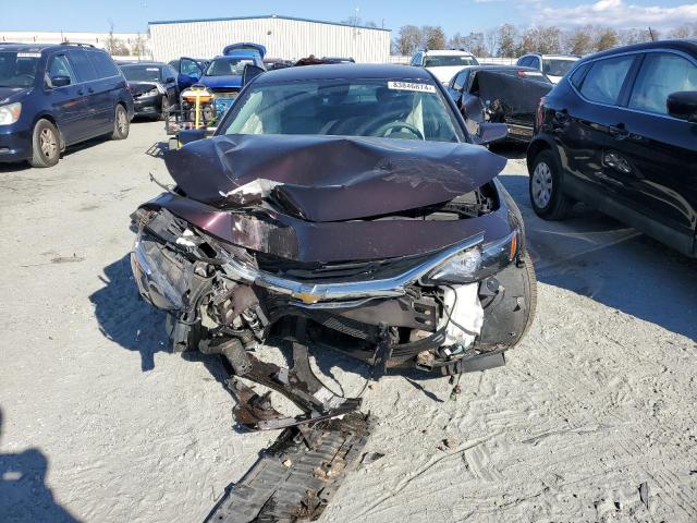 Photo 5 from auction – 2020 CHEVROLET MALIBU LT with VIN 1G1ZD5ST0LF106958