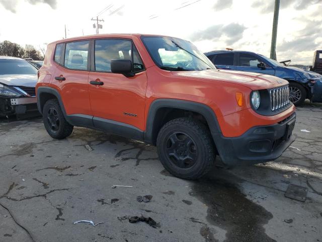 Photo 4 from auction – 2015 JEEP RENEGADE S with VIN ZACCJBAH0FPB72003