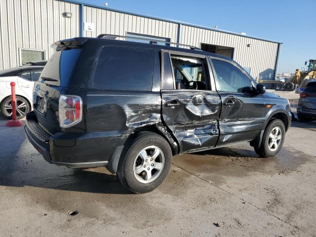 Photo 3 from auction – 2007 HONDA PILOT EX with VIN 5FNYF28427B003627