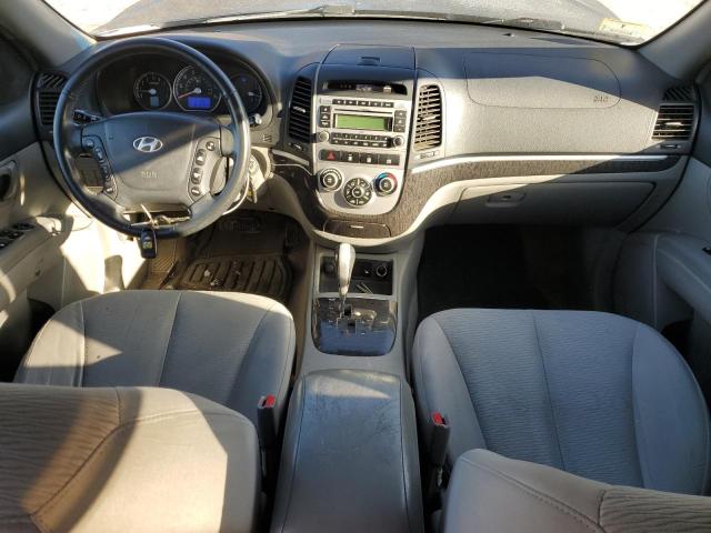 Photo 8 from auction – 2007 HYUNDAI SANTA FE G with VIN 5NMSG73DX7H061376