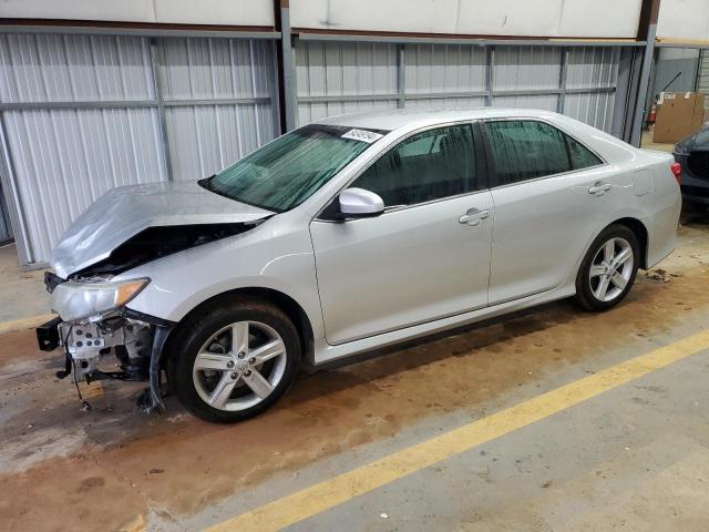 TOYOTA CAMRY L 2014 with VIN 4T1BF1FK5EU343940 - Photo from auction