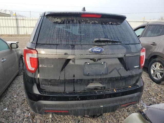 Photo 6 from auction – 2017 FORD EXPLORER P with VIN 1FM5K8AR8HGA77368