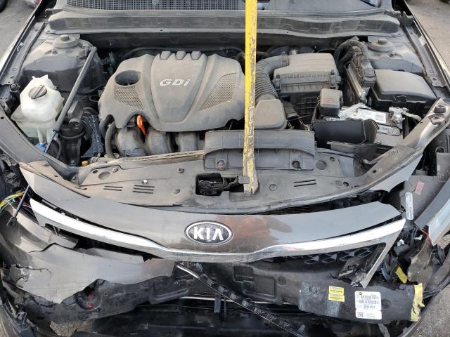 Photo 11 from auction – 2013 KIA OPTIMA EX with VIN 5XXGN4A71DG165904