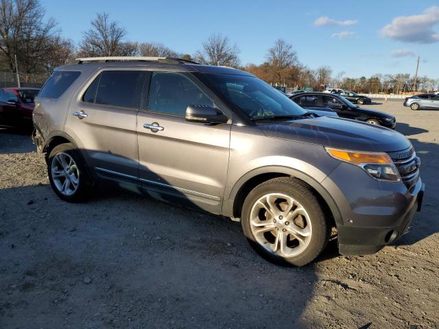 Zdjęcie 4 z aukcji – 2011 FORD EXPLORER L z VIN 1FMHK8F80BGA59712
