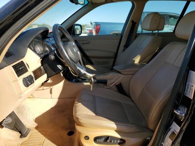 Photo 7 from auction – 2010 BMW X3 XDRIVE3 with VIN WBXPC9C44AWJ37968