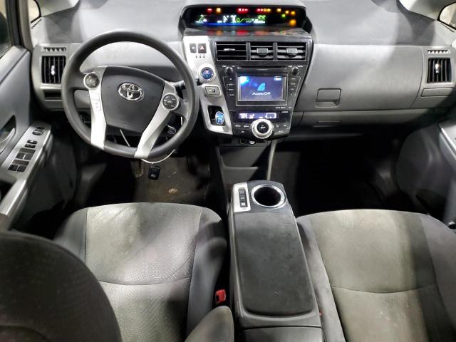 Photo 8 from auction – 2012 TOYOTA PRIUS V with VIN JTDZN3EU4C3179491