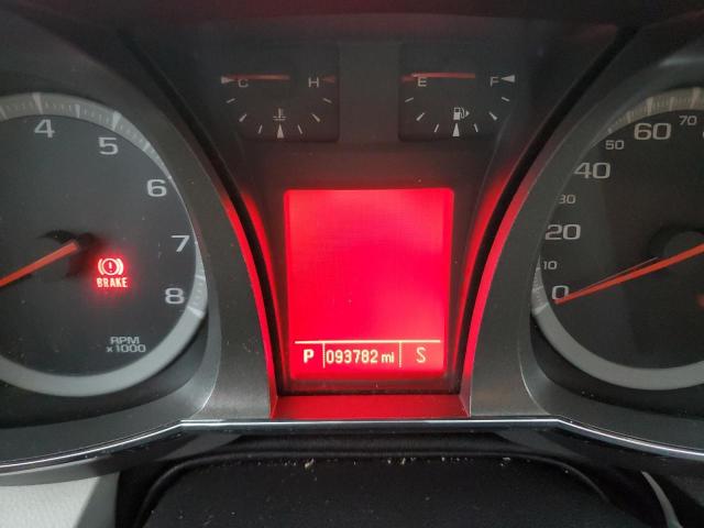 Photo 9 from auction – 2013 GMC TERRAIN SL with VIN 2GKFLTE33D6415773