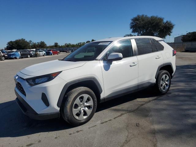 TOYOTA RAV4 LE 2022 with VIN 2T3K1RFV4NC178348 - Photo from auction