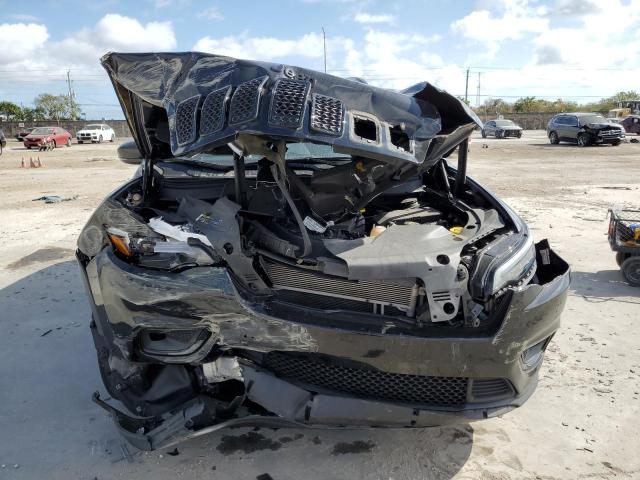 Photo 5 from auction – 2019 JEEP CHEROKEE L with VIN 1C4PJLLBXKD490307