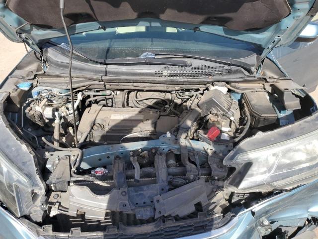Photo 12 from auction – 2015 HONDA CR-V EX with VIN 2HKRM4H57FH649440