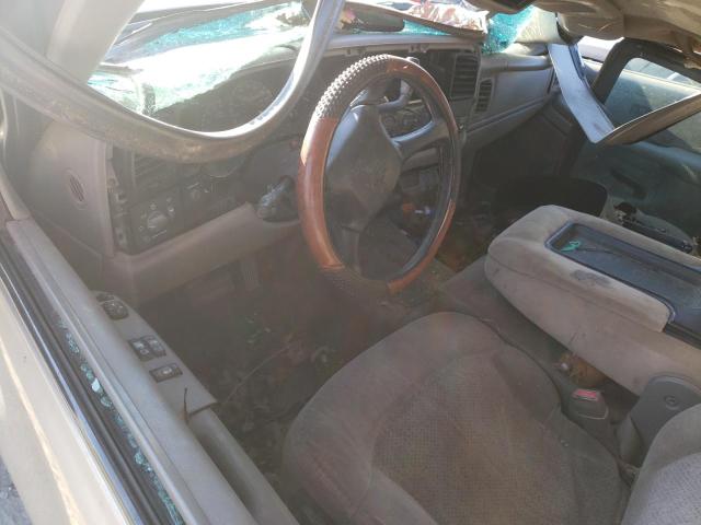 Photo 8 from auction – 2000 CHEVROLET SILVERADO with VIN 2GCEC19V3Y1241827