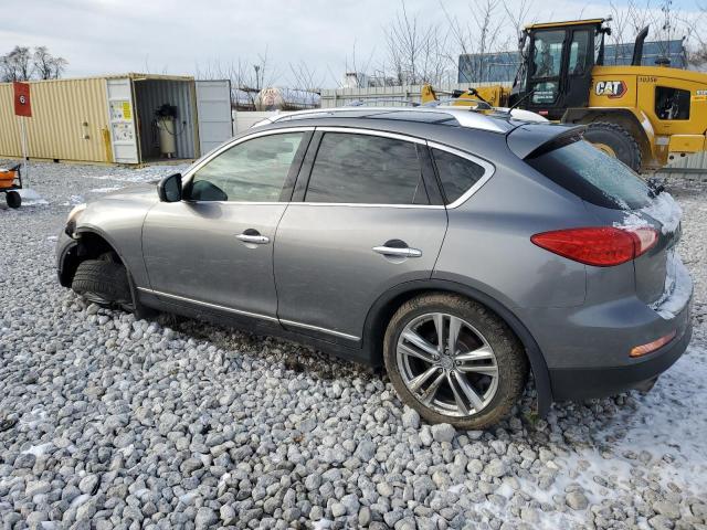 Photo 2 from auction – 2012 INFINITI EX35 BASE with VIN JN1AJ0HR9CM452100