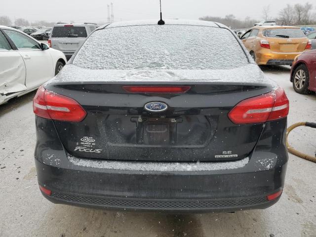 Photo 6 from auction – 2016 FORD FOCUS SE with VIN 1FADP3F22GL285578