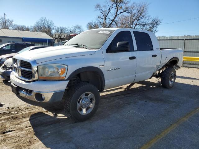 DODGE RAM 1500 2006 with VIN 3D7KS19D36G159992 - Photo from auction