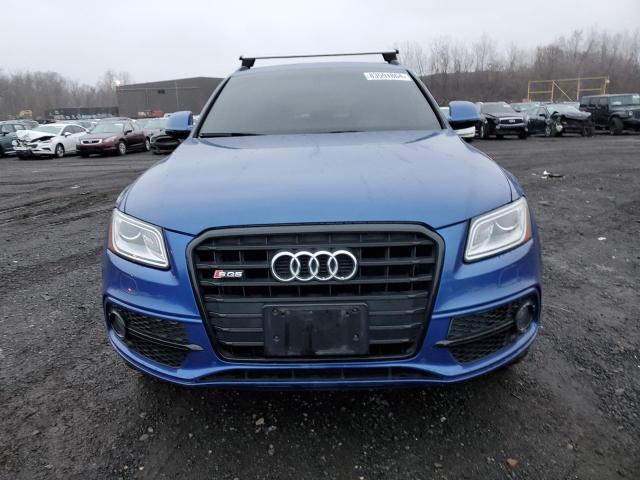 Photo 5 from auction – 2016 AUDI SQ5 PREMIU with VIN WA1CCAFP5GA022010