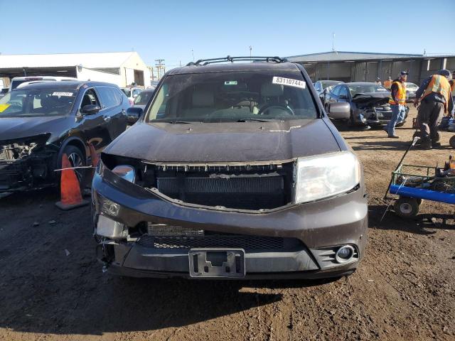 Photo 5 from auction – 2013 HONDA PILOT TOUR with VIN 5FNYF4H90DB023989