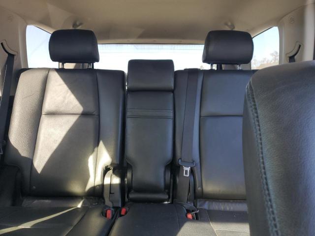 Photo 10 from auction – 2012 TOYOTA 4RUNNER SR with VIN JTEZU5JR6C5046554
