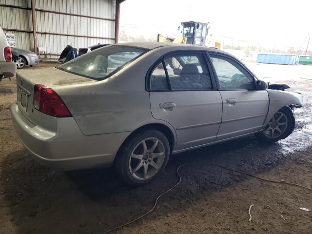 Photo 3 from auction – 2003 HONDA CIVIC EX with VIN 2HGES26703H549294