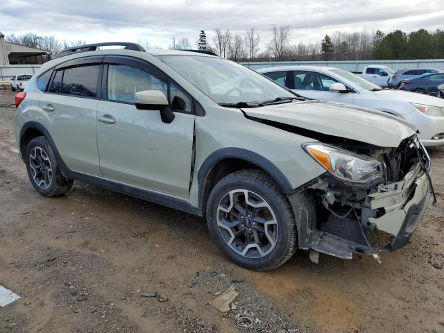 Photo 4 from auction – 2016 SUBARU CROSSTREK with VIN JF2GPABC7G9267621
