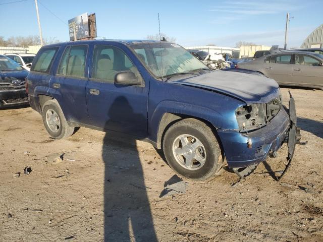 Photo 4 from auction – 2006 CHEVROLET TRAILBLAZE with VIN 1GNDT13S462254715