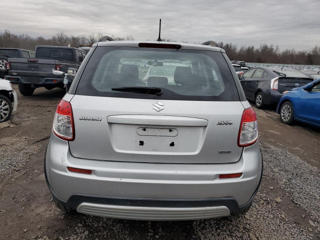 Photo 6 from auction – 2007 SUZUKI SX4 with VIN JS2YB413175101869