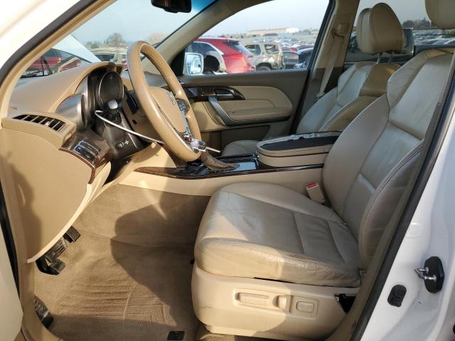 Photo 7 from auction – 2013 ACURA MDX TECHNO with VIN 2HNYD2H31DH519510