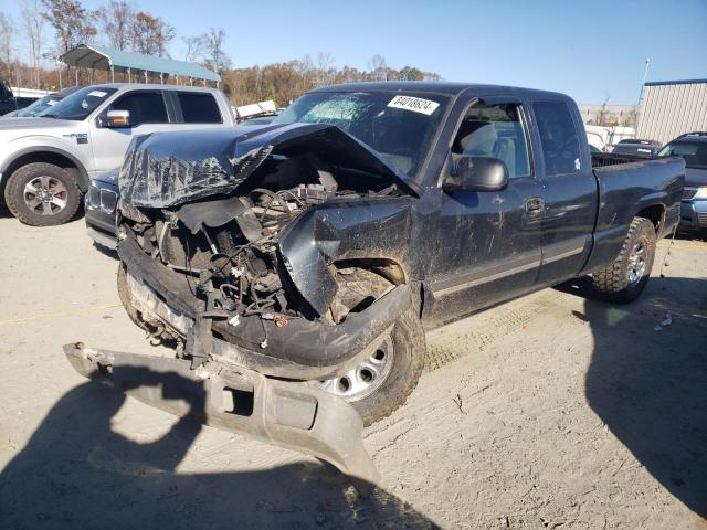 CHEVROLET SILVERADO 2003 with VIN 2GCEC19V431290267 - Photo from auction