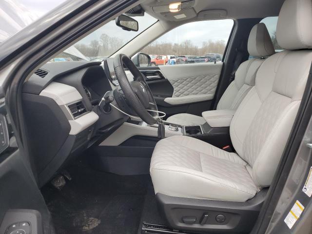 Photo 7 from auction – 2022 MITSUBISHI OUTLANDER with VIN JA4J4VA85NZ079611