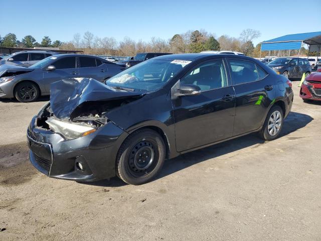 TOYOTA COROLLA L 2015 with VIN 2T1BURHE2FC291603 - Photo from auction