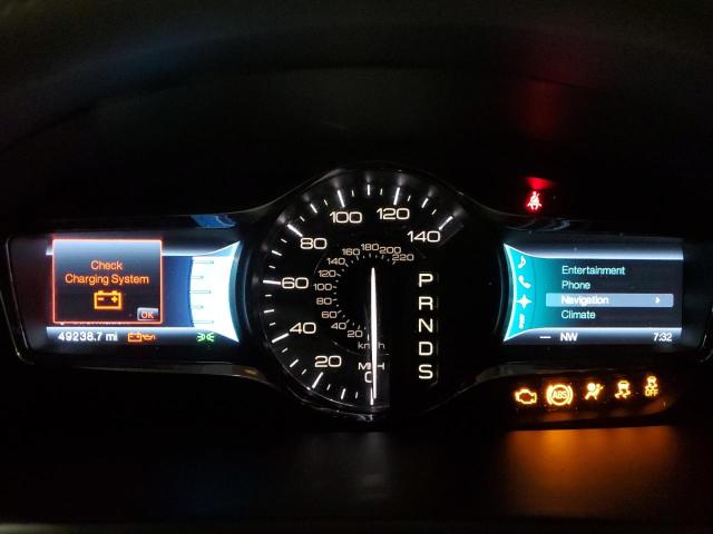 Photo 9 from auction – 2013 LINCOLN MKX with VIN 2LMDJ6JK7DBL46519