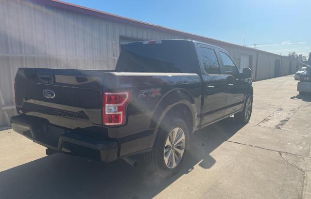 Photo 4 from auction – 2018 FORD F150 SUPER with VIN 1FTEW1C54JKF89884