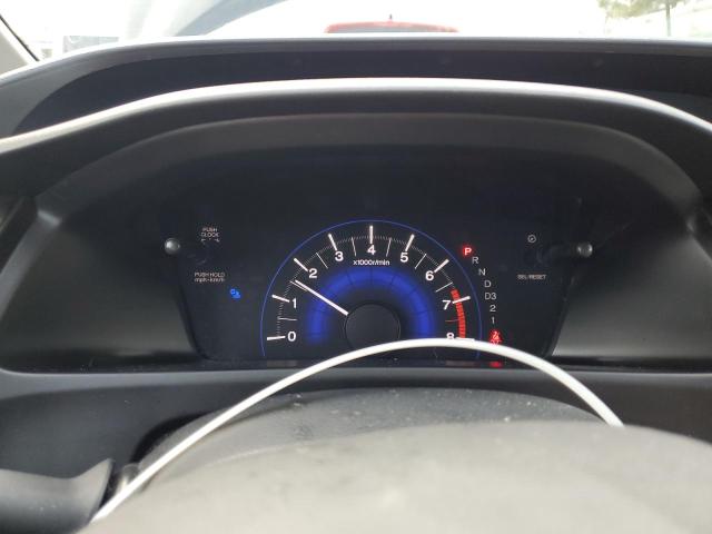 Photo 12 from auction – 2013 HONDA CIVIC LX with VIN 19XFB2F53DE054506