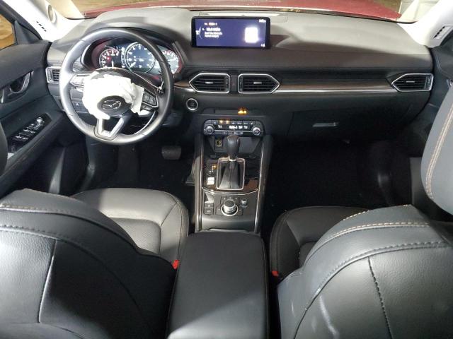 Photo 8 from auction – 2023 MAZDA CX-5 PREMI with VIN JM3KFBDMXP0148593
