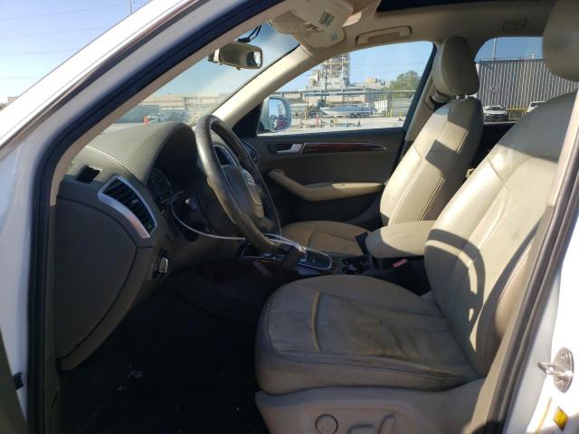 Photo 7 from auction – 2011 AUDI Q5 PREMIUM with VIN WA1CFAFP8BA089765