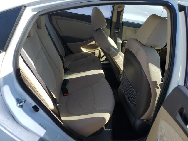 Photo 10 from auction – 2013 HYUNDAI ACCENT GLS with VIN KMHCT4AE1DU548864