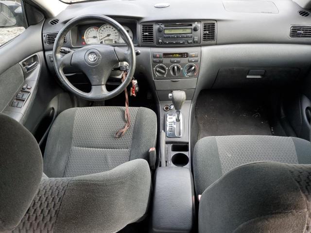 Photo 8 from auction – 2008 TOYOTA COROLLA CE with VIN 2T1BR32E68C877179