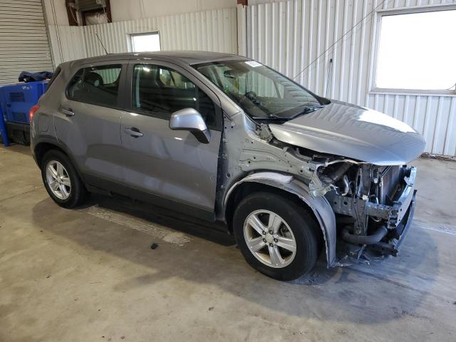 Photo 4 from auction – 2020 CHEVROLET TRAX LS with VIN 3GNCJKSB9LL317181