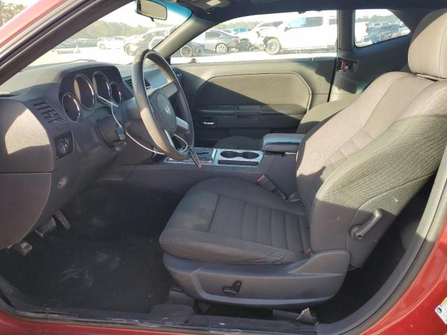 Photo 7 from auction – 2009 DODGE CHALLENGER with VIN 2B3LJ44V79H547302