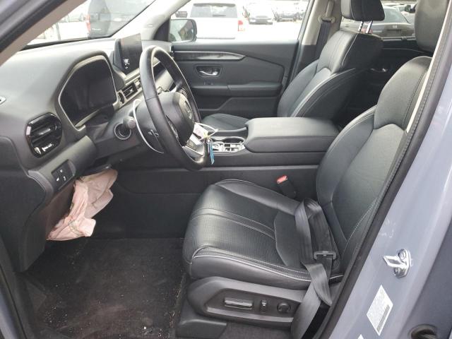Photo 7 from auction – 2024 HONDA PILOT ELIT with VIN 5FNYG1H89RB028392