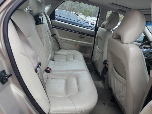 Photo 9 from auction – 2002 VOLVO S80 with VIN YV1TS92D621253441