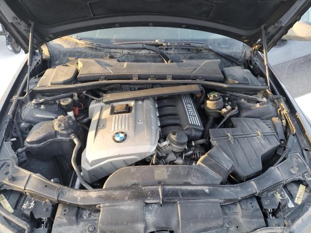 Photo 11 from auction – 2006 BMW 325 XI with VIN WBAVD13566KV00701
