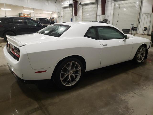 Photo 3 from auction – 2022 DODGE CHALLENGER with VIN 2C3CDZJG4NH257882