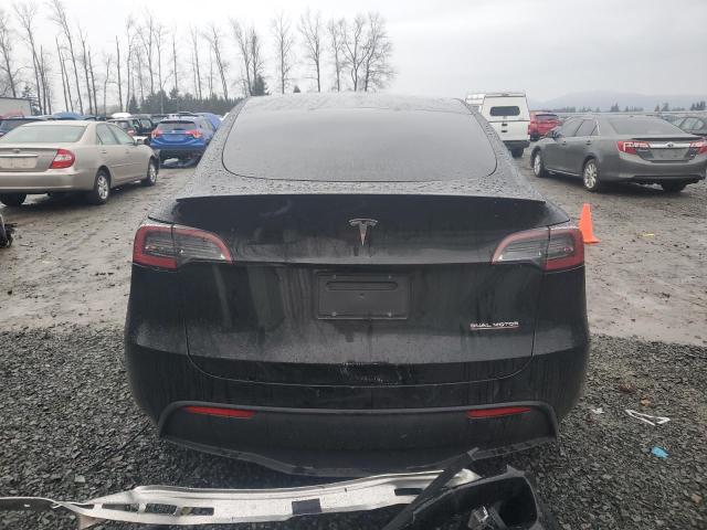 Photo 6 from auction – 2024 TESLA MODEL Y with VIN 7SAYGDEF1RF194591