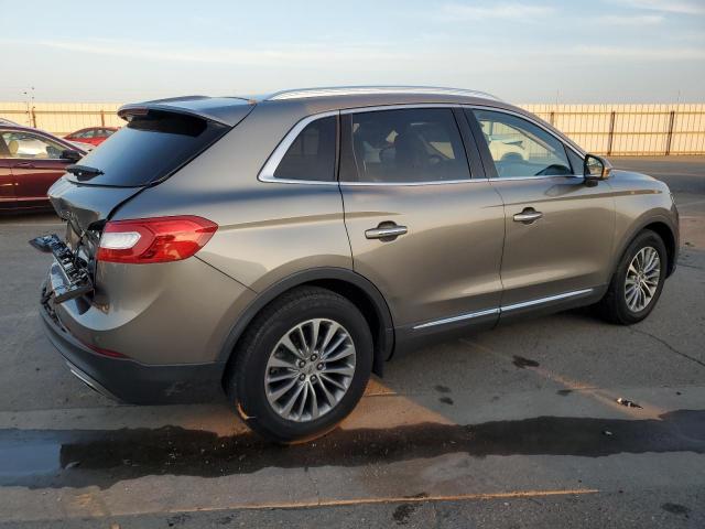 Photo 3 from auction – 2017 LINCOLN MKX SELECT with VIN 2LMPJ6KR3HBL50047