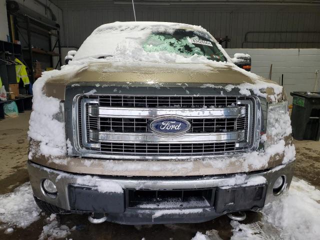 Photo 5 from auction – 2014 FORD F150 SUPER with VIN 1FTFX1ET1EFC23585