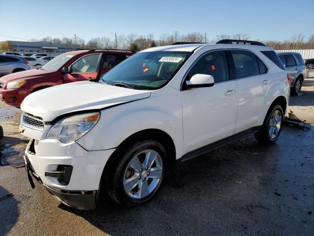 CHEVROLET EQUINOX LT 2013 with VIN 2GNFLEEK0D6205170 - Photo from auction