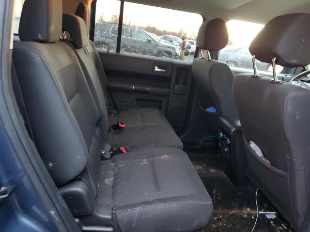 Photo 11 from auction – 2018 FORD FLEX SEL with VIN 2FMHK6C87JBA12515