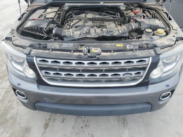 Photo 12 from auction – 2016 LAND ROVER LR4 with VIN SALAB2V68GA836837